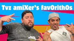 #doshombresymedio