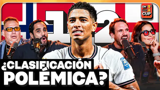 NORUEGA vs INGLATERRA EN VIVO | DUELO DE GIGANTES PARA METERSE A SEMIS