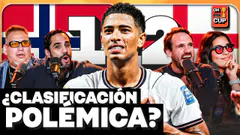 NORUEGA vs INGLATERRA EN VIVO | DUELO DE GIGANTES PARA METERSE A SEMIS
