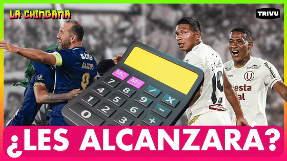 HACEMOS LA CALCULADORA DE LIBERTADORES | LA CHINGANA