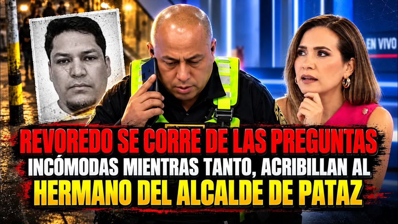 Reproducir: ACRIBILLAN AL HERMANO DEL ALCALDE DE PATAZ - NOTICIAS RANDOM