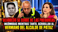 ACRIBILLAN AL HERMANO DEL ALCALDE DE PATAZ - NOTICIAS RANDOM