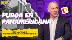PERIODISTAS 'INCÓMODOS' FUERA DE PANAMERICANA | BEO NOTICIAS