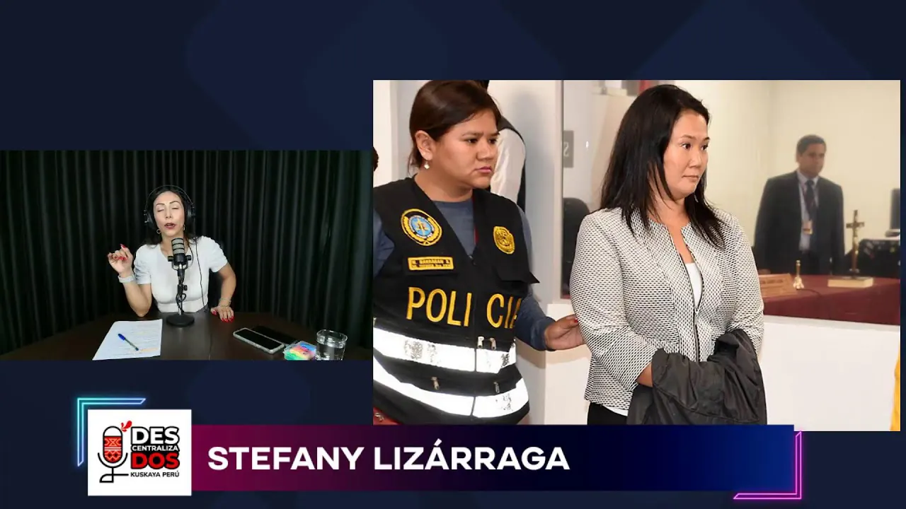 Reproducir: VLADIMIR CERRÓN HUYE DEL PAÍS | DESCENTRALIZADOS