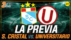 #ENVIVO CRISTAL VS. UNIVERSITARIO: LA PREVIA #3ENCANCHA