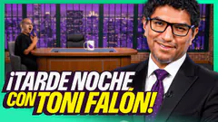 PILOTO EN VIVO EL "LATE NIGHT DE TONIFALÓN" | HABLA GOOD