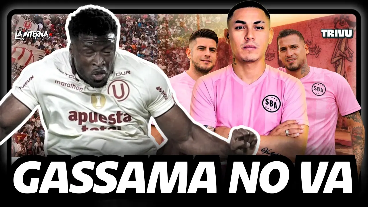 Reproducir: ¿QUÉ PASA CON GASSAMA?... BOYS SE ARMA | La Interna⚽