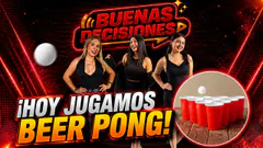 [BD] ¡HOY JUGAMOS BEER PONG EN VIVO! ¿QUIÉN PERDERÁ?