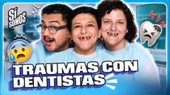 FUIMOS AL DENTISTA| NUESTROS TRAUMAS CON DENTISTAS| SI SOMOS
