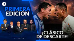 #ENVIVO | ¿CLÁSICO DE DESCARTE? | Ovación Primera Edición por OVACION