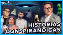 #ENVIVO HISTORIAS PARANORMALES CON ANTHONY CHOY #SinVueltas