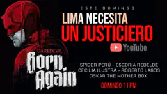 EL PADRE DE LA CRIATURA: DAREDEVIL BORN AGAIN - ¿HIT O FLOP? TODO SOBRE LA SERIE