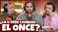 FOSSATI ¿EL RESPONSABLE? | DOBLE PUNTA EN VIVO con PEDRO, BRUNO y HORACIO