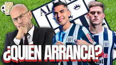 MADRUGOL CON MR PEET: ¿QUIÉN ARRANCA COMO 9? | PREVIA ALIANZA LIMA VS MOQUEGUA - LIGA 1