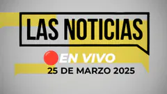 #ENVIVO LAS NOTICIAS 25/03/2025 #NOTICIASRPP
