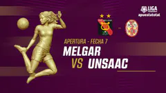 EN VIVO | MELGAR VS UNSAAC | LIGA FEMENINA | FECHA 7