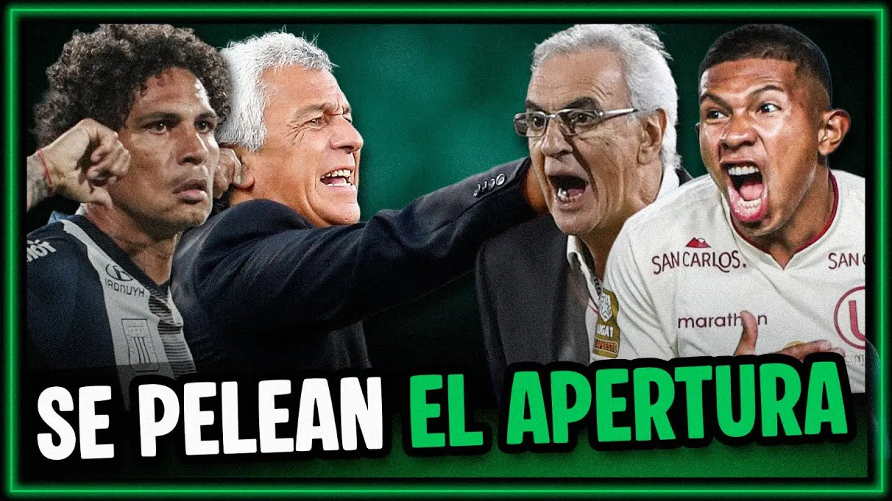 Reproducir: SALIERON LOS AUDIOS DEL VAR: MELGAR vs ALIANZA | FLUMINENSE DEJÓ AFUERA AL INTER | FÚTBOL CHAMPÁN