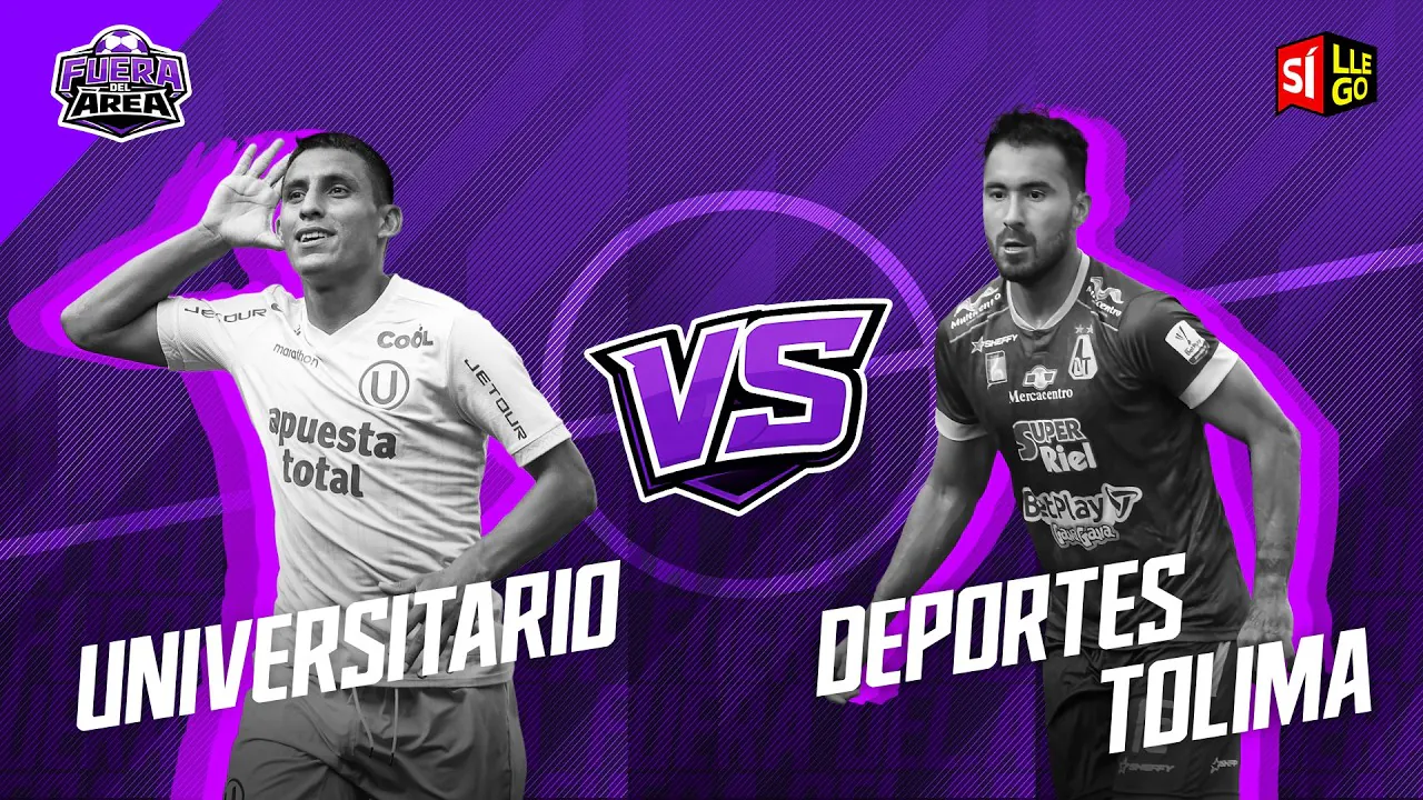 Reproducir: 🔴 PREVIA UNIVERSITARIO VS. DEPORTES TOLIMA🇨🇴 ⚽| EN VIVO | COPA LIBERTADORES | FUERA DEL ÁREA 🏟️