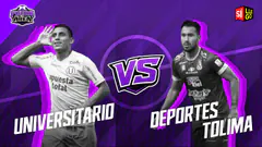 PREVIA UNIVERSITARIO VS. DEPORTES TOLIMA | EN VIVO | COPA LIBERTADORES | FUERA DEL ÁREA