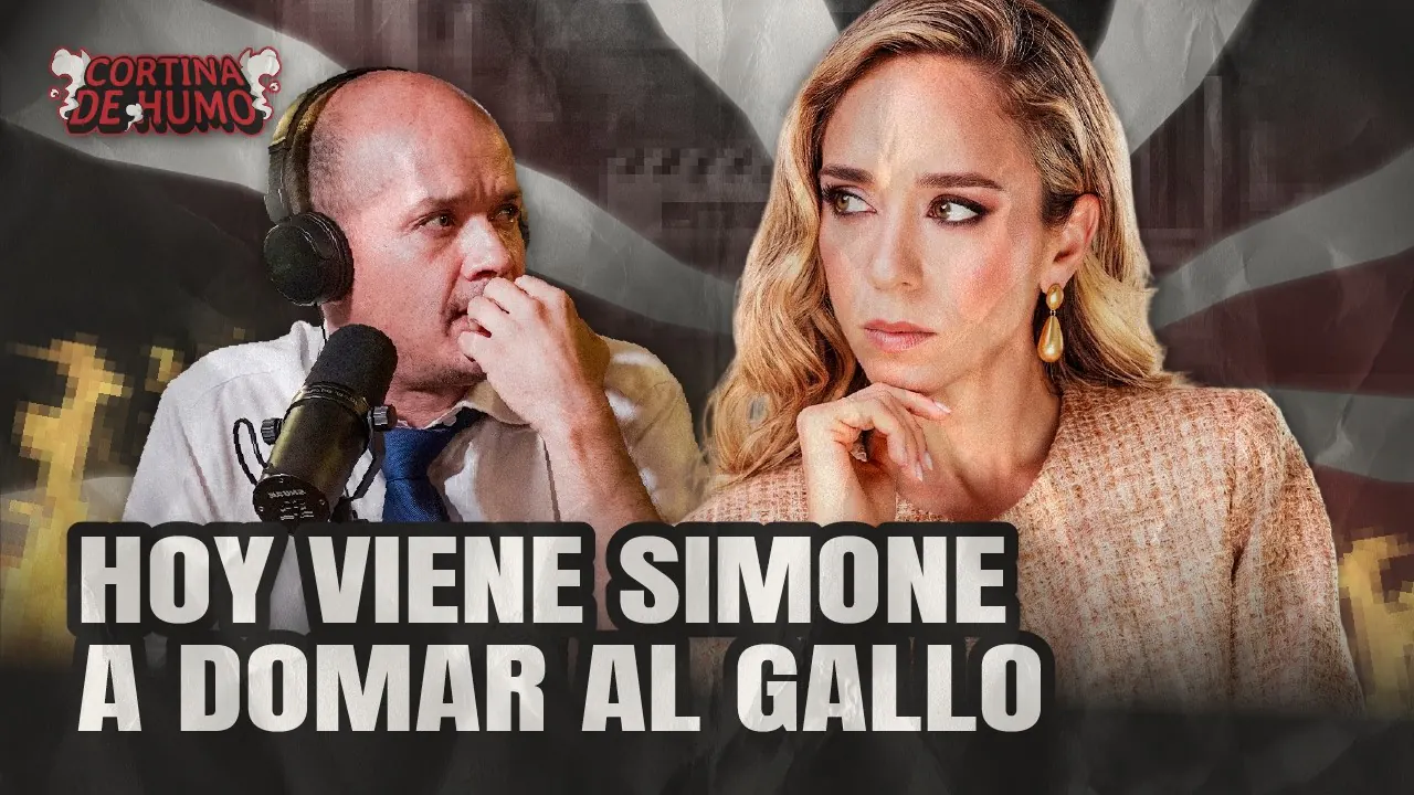 Reproducir: VIENE LA DOMADORA DE GALLOS A REVELAR TODOS LOS SECRETOS DE STONER