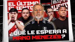 MANO MENEZES EL NUEVO DT DE PERÚ | ARRANCA LA LIGA1 | ÚA