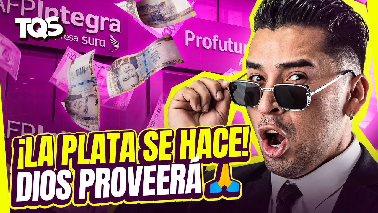 Reproducir: #TQS | ¡LIBERAN LA AFP PARA PARAR LAS HUELGAS?!🔥