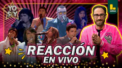 REACT YO SOY 2026 ¡CONCIERTOS EN VIVO! - JUEVES 24 DE SEPTIEMBRE | LATINA EN VIVO