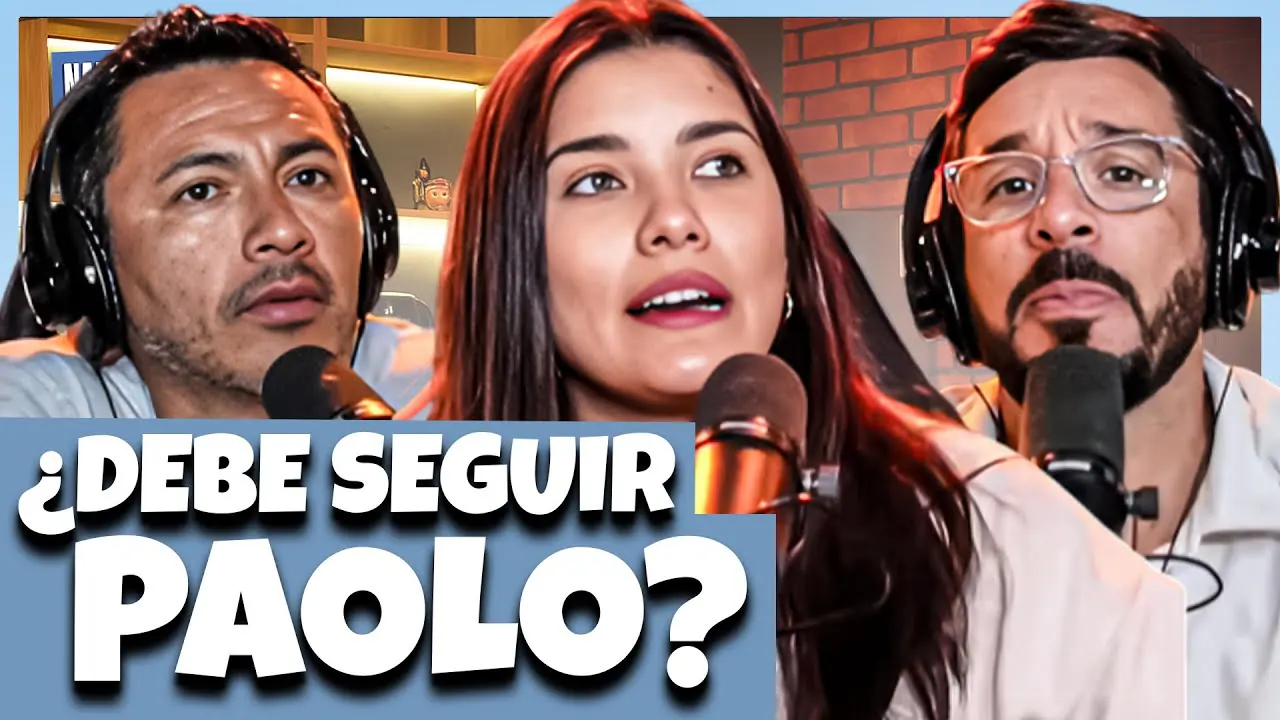 Reproducir: NADA QUE NO SEPA EN VIVO con ESTEFANÍA, VLADI y TATO