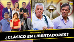¿CLÁSICO PERUANO EN LIBERTADORES? Alianza Lima vs. Universitario