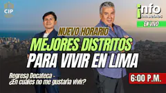 Mejores distritos para vivir de Lima | ¿En cuáles no me gustaría vivir? | Tierlist 2025
