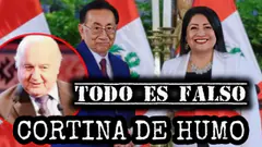 BALCÁZAR obedece A MAFIAS: PRIVATIZACIÓN de PETRO PERÚ a cargo de PREMIER DENIISSE MIRALLES - 25 FEB