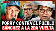 LÓPEZ ALIAGA VS KEIKO | JNE REVISA ACTAS EN VIVO | LA REVUELTA