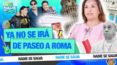 Congreso NIEGA permiso a Dina para ir a ROMA | NADIE SE SALVA