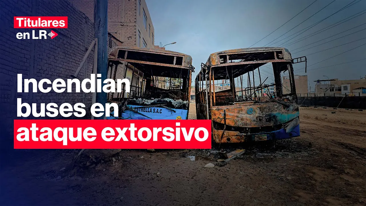 Reproducir: 🔴 “Tienes que alinearte porque sIno te partimos”: banda criminal AMENAZA a transportistas | #TLR
