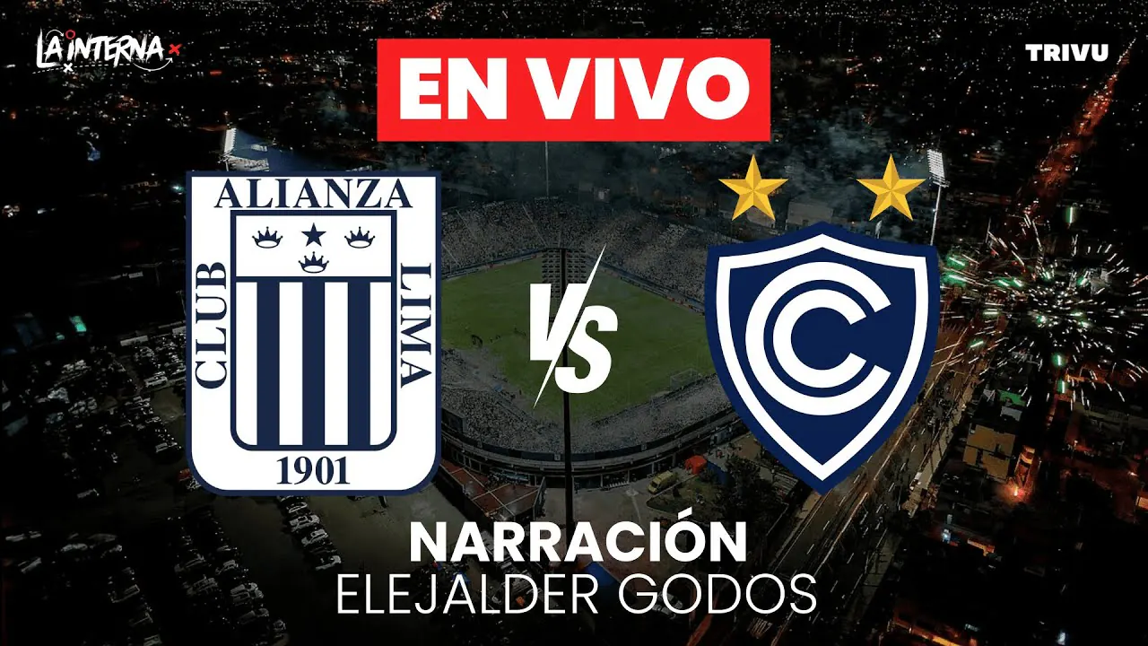 Reproducir: 🔴ALIANZA vs CIENCIANO - REACCIÓN EN VIVO Y POSPARTIDO | La Interna⚽