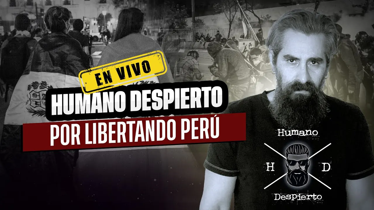 Reproducir: LOS MOVIMIENTOS TURBIOS DE LA IZQUIERDA | JUAN FRANCISCO ESCOBAR - HUMANO DESPIERTO