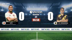 UTC vs CD MOQUEGUA por RADIO OVACION #ENVIVO | LIGA 1 MAX