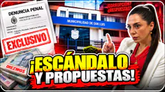 #ENVIVO ¡ESCÁNDALO Y PROPUESTAS! ¿CORRUPCIÓN? ¿RESPUESTAS? | BARCO POLÍTICO