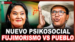 INICIA SEGUNDA VUELTA PRESIDENCIAL | KEIKO EN KAMPAÑA | LA REVUELTA