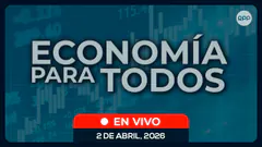 ECONOMÍA PARA TODOS 2/04/2026 #ECONOMIAXTODOS