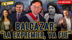 #ENVIVO | BALCÁZAR: "TENEMOS QUE DARLE MÁS FUERZA AL PROBLEMA DE INSEGURIDAD CIUDADANA" #ASÍESTAMOS