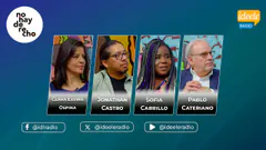 En vivo | No Hay Derecho con Glatzer Tuesta - Noticias de hoy 08-04-2026 [Perú]