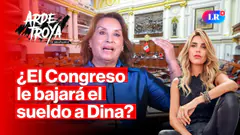 DINA BOLUARTE SE SUBE EL SUELDO… ¿EL CONGRESO LA FRENARÁ? | ARDE TROYA con JULIANA OXENFORD