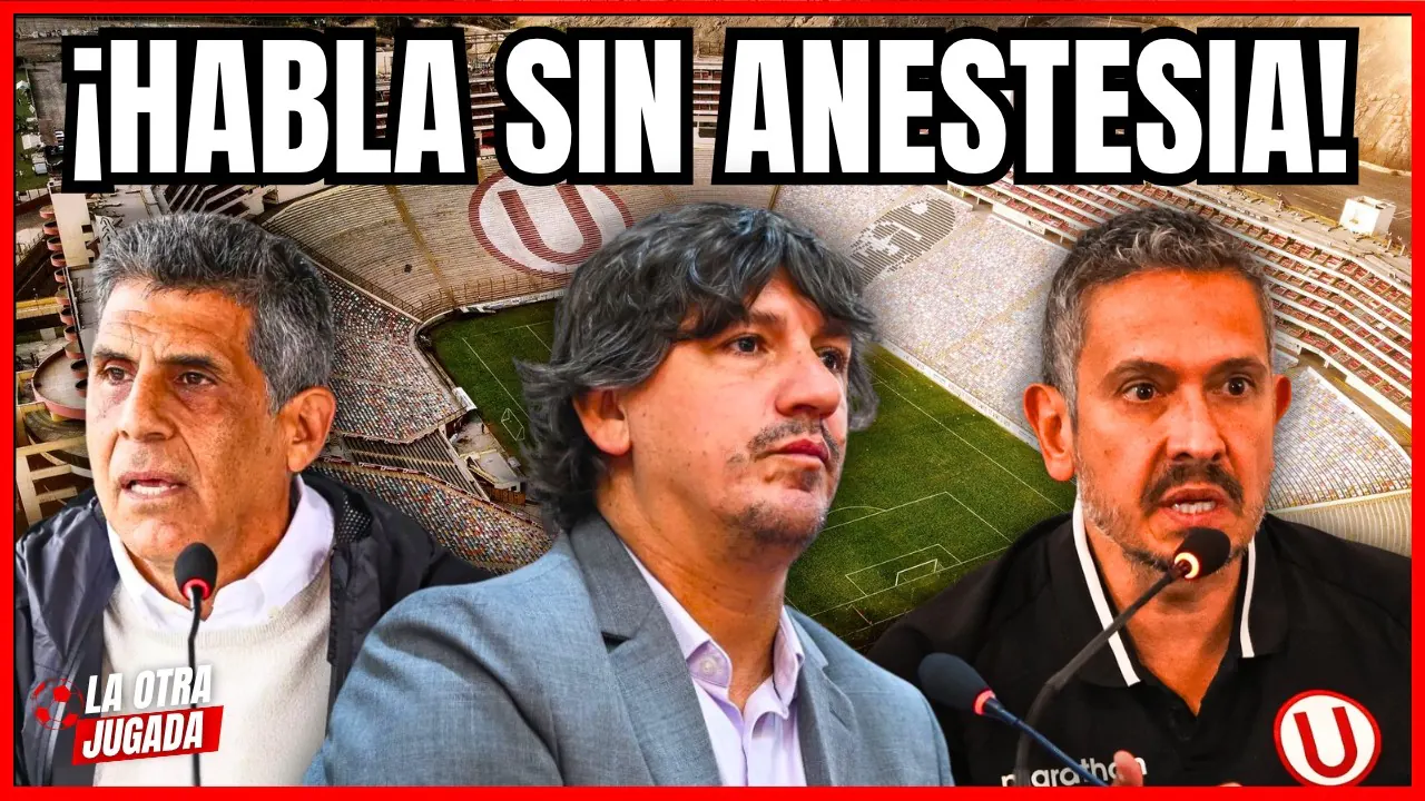 Reproducir: “EL TIEMPO ME DIO RAZÓN”: FERRARI APUNTA LAS MALAS DECISIONES DE BARCO Y VELAZCO | ¡CRISTAL GOLEADO!