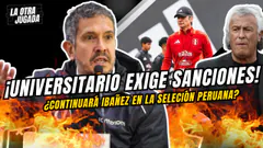 ¡SIGUEN LA POLÉMICA! 'U' EXIGE SANCIÓN A ZAMBRANO Y CEPPELINI TRAS CLÁSICO