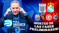 SORTEO DE COPA LIBERTADORES 2026, RIVALES DE ALIANZA LIMA Y SPORTING CRISTAL