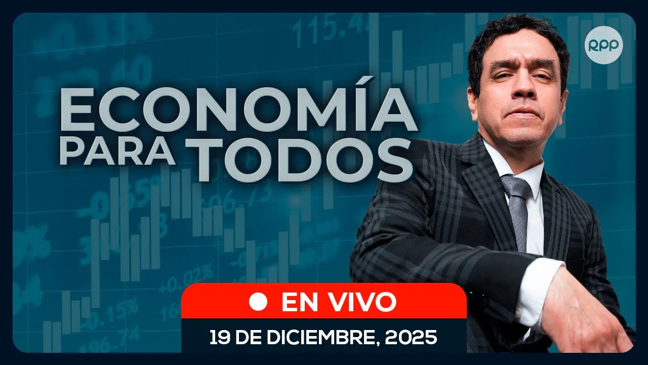 Reproducir: 🔴 EN VIVO |💸 ECONOMÍA PARA TODOS #ECONOMIAXTODOS 19/12/2025