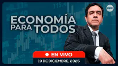 EN VIVO | ECONOMÍA PARA TODOS #ECONOMIAXTODOS 19/12/2025