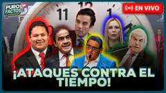 #ENVIVO | INICIA LA SEGUNDA RUEDA DEL DEBATE PRESIDENCIAL #PUROSFACTOS