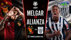 [REACCION] MELGAR VS ALIANZA LIMA REACCIÓN EN VIVO | TORNEO CLAUSURA 2026